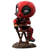 MiniCo Statue - Deadpool And Wolverine - Deadpool Cene