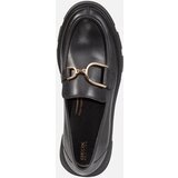 Geox Black women's moccasins Vilde - Women's | shoptok.hr