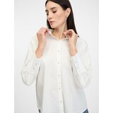 Orsay White women's shirt - Women's | ePonuda.com