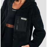 GymBeam Ženska jakna Sherpa Black | Eponuda.com