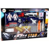  Set of Figures Space Truck Rocket 15 El. | shoptok.hr