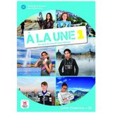  la une. A1, delovni zvezek s cd-jem | Shoptok.si