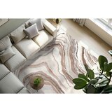 Kayoom RAVNO TKANA PREPROGA 80/150 cm tkano terakota | Shoptok.si