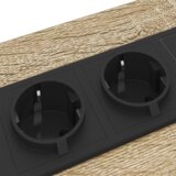 vidaXL Noćni Ormari s ladicama 2 pcs sonoma hrast 30 x 48 x 61 cm | shoptok.hr
