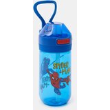 Sinsay Boca za vodu s ručkom i slamkom Spider-Man | shoptok.hr