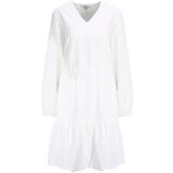 Dorothy Perkins Tall Obleka bela | Shoptok.si
