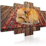  Slika - Domestication - 5 pieces 100x50 Cijene