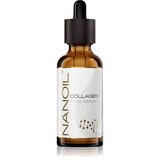 Nanoil Collagen Face Serum kolagenski serum proti gubam 50 ml | Shoptok.si