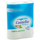 Camelia ubrus troslojni 2/1 u