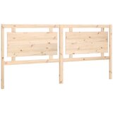  Uzglavlje za krevet 205,5 x 4 x 100 cm od masivne borovine | shoptok.hr
