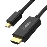 ADAPTER MINIDP - HDMI, 4K@30HZ, 2M KABEL, (21214499)