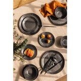 Bonami Selection Servis za jelo 18 kom od kamenine Dark Moon – | shoptok.hr