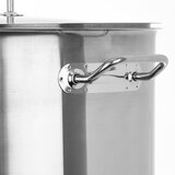 Orion Lonac za konzerviranje od nehrđajućeg čelika s poklopcem 22 l Stock – | shoptok.hr