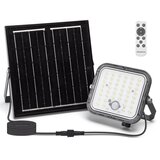 Aigostar led prigušiva solarni reflektor sa senzorom LED/80W/3,4V IP66 + daljinski upravljač | Eponuda.com