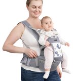 Smania BabyHip™ Nosiljka za bebe sa sedištem na kukovima | Eponuda.com