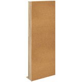 Cd ormar Hrast sonoma 65 x 23,5 x 175 cm Konstruirano drvo | shoptok.hr
