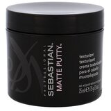 Sebastian Professional Matte Putty mat pasta za oblikovanje pričeske 75 ml Cene