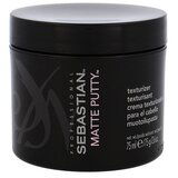 Sebastian Professional matte putty puderasta pasta s mat efektom 75 ml za žene Cijene