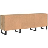 TV ormar Umjetnički hrast 150 x 30 x 50 cm Konstruirano drvo | Eponuda.ba