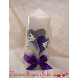 Poročna sveča PORSV 128 | Shoptok.si