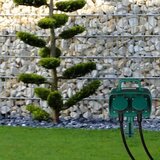  Spoljni stub sa 4 SCHUKO utičnicama, 230 V, IP44 | Eponuda.com