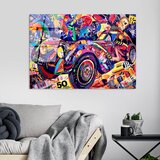 Atelier Del Sofa slika od kalenog stakla 70x100cm | ePonuda.com