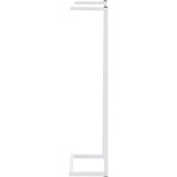  Stalak za ručnike bijeli 25 x 20 x 95 cm čelični | shoptok.hr