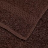  Set ručnika FROGN od 12 dijelova smeđi 360 g/m² | shoptok.hr