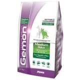 Gemon dog medium adult jagnjetina & pirinač 15kg suva hrana za pse Cene
