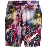 Adidas Melbourne Men's Ergo Tennis Graphic Shorts Multicolor/Black XXL | Shoptok.si