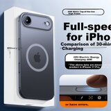  Mofei Maska za mobilni telefon iPhone 17 Air / iPhone 17 Pro Max, Crna | Eponuda.com