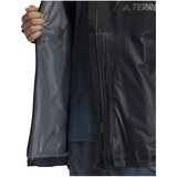 Adidas Športne jope in jakne Terrex Črna | Shoptok.si