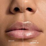 Armani Prisma Glass Icy Plumper sjajilo za usne za veći volumen nijansa 31 Golden Ice 3.5 ml | shoptok.hr