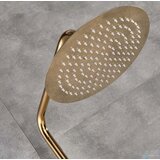 EYN Zlati nadometni tuš sistem | Prha ZNT1699 | Shoptok.si