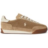 Polo Ralph Lauren Nizke superge 'HESTER' svetlo rjava | Shoptok.si