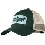 Buff Kape s šiltom Explore Trucker Cap Zelena | Shoptok.si