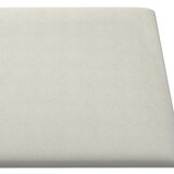  Zidna uzglavlja 12 pcs Krem Baršun | shoptok.hr