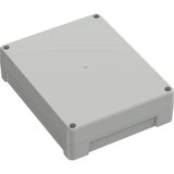TRU COMPONENTS 6U07241906017 TC-13865184 industrijsko kućište 240 x 191.3 x 61.7 ABS svijetlosiva 1 kom. Cijene