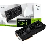 Pny geforce rtx 4080 16GB triple fan verto grafična kartica, (20507632)