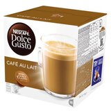 Nescafe Kapsule za kafu Dolce Gusto Cafe au Lait, 160g, 16 kapsula Cijene
