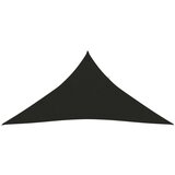  Jedro za zaštitu od sunca 160 g/m² crno 4 5 x 4 5 x 4 5 m HDPE | shoptok.hr