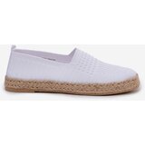 VINCEZA Women's Espadrilles With Weaving | Shoptok.si