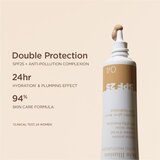 Clarins Skin Illusion Tinted Moisturizer krema za toniranje SPF 25 nijansa 02.5 40 ml | shoptok.hr