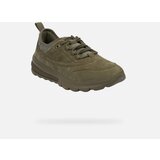 Geox Khaki men's sneakers Spherica Actif - Men's | shoptok.hr