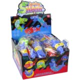Shark Stretching Antistress Glowing Pop Tube | shoptok.hr