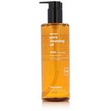 Hanskin Pore Cleansing Oil AHA čistilno olje mešana koža 300 ml unisex | Shoptok.si