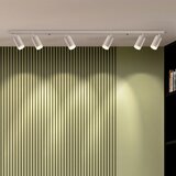  Brilagi - Spot svetiljka SELE DIAMANT 6xGU10/30W/230V bela | Eponuda.com