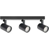 SPOT svetlo LYNX 3xGU10/10W/230V crno | Eponuda.com