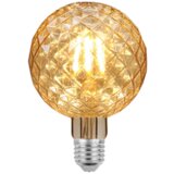 Greentech Green Tech LED filament žarulja 4W, 2700K, E27, AC220V, amber, dimabilna | shoptok.hr