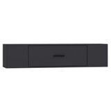 Hanah home tv polica kodaks anthracite | ePonuda.com